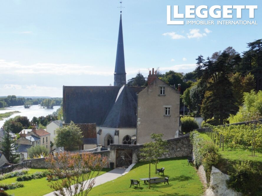 Vente Appartement à Saint-Cyr-sur-Loire 3 pièces