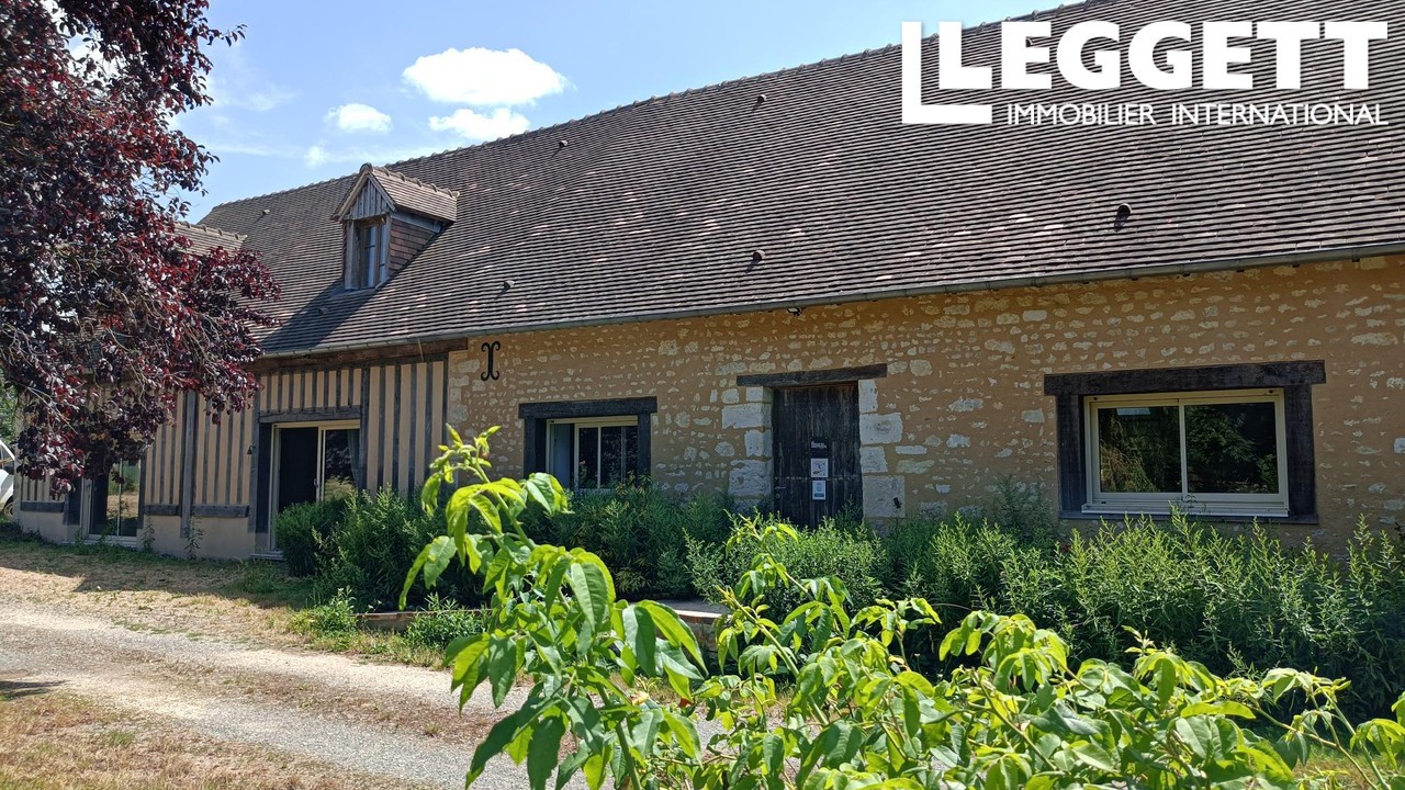 Vente Maison à le Gué-de-la-Chaîne 15 pièces