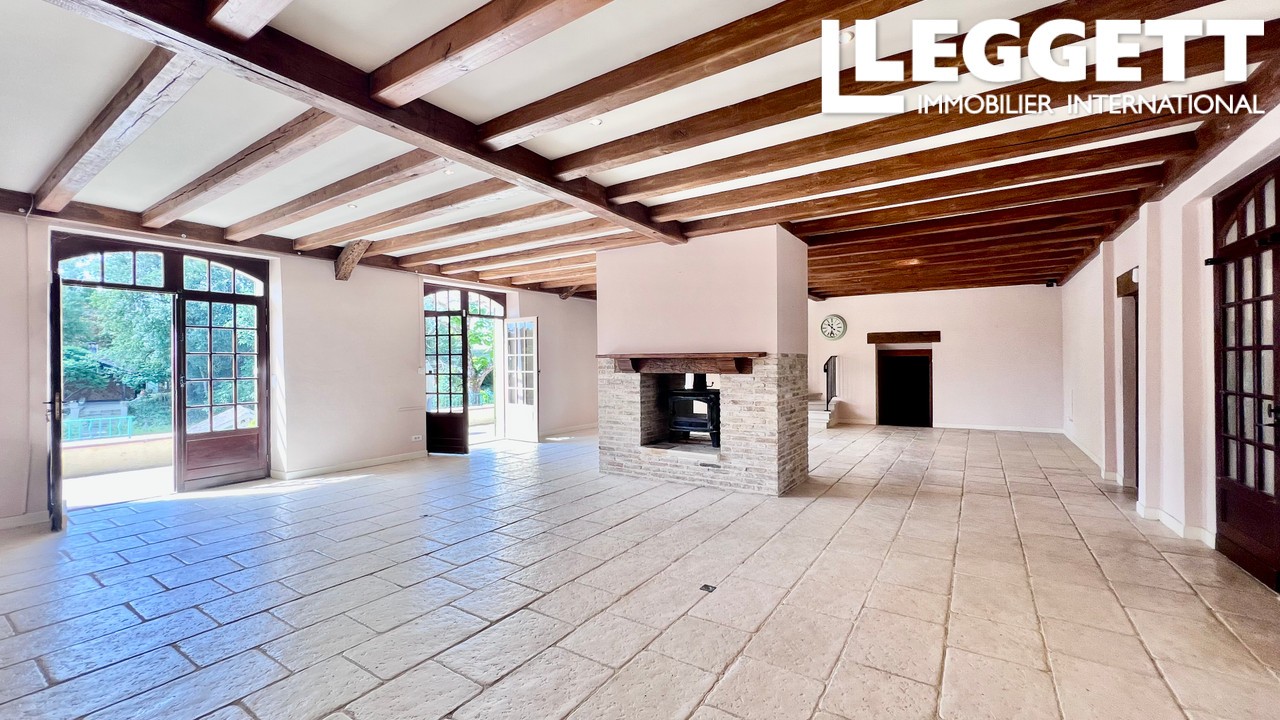 Vente Maison à Savignac-sur-Leyze 12 pièces