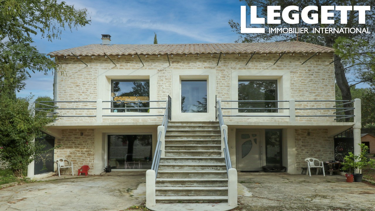 Vente Maison à Uzès 5 pièces