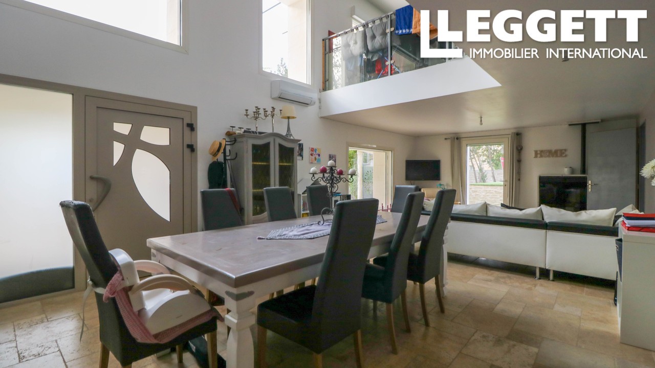 Vente Maison à Uzès 5 pièces