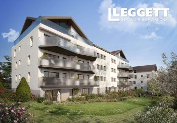 Vente Appartement à Divonne-les-Bains 4 pièces