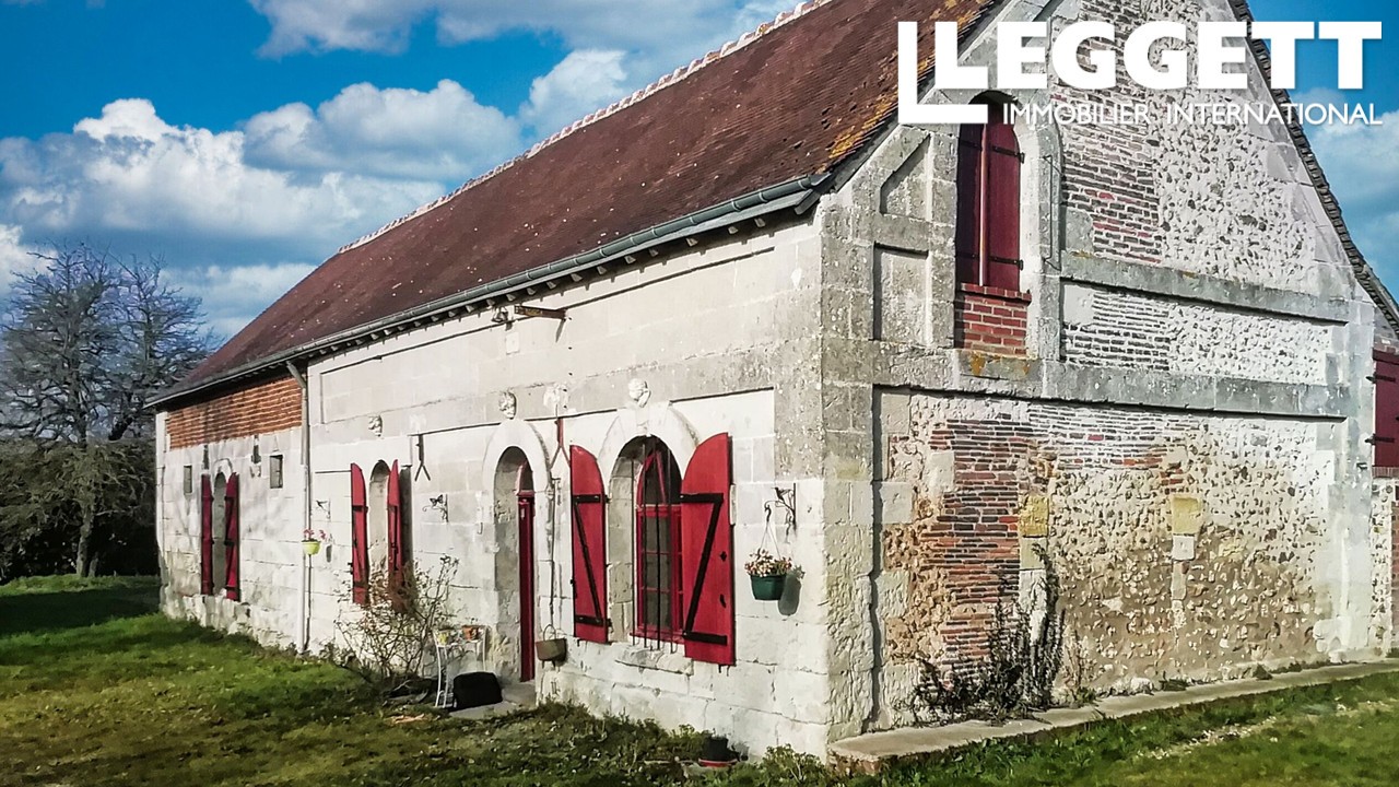 Vente Maison à Château-Renault 4 pièces