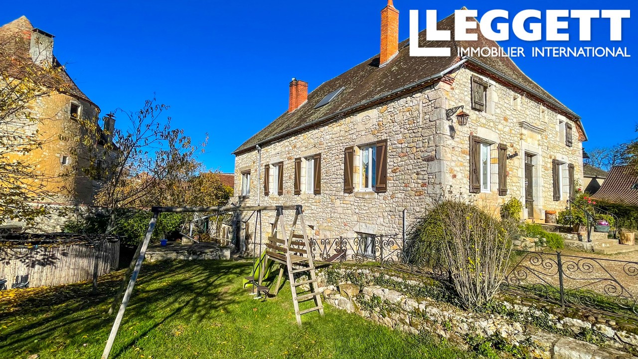 Vente Maison à Gourdon 10 pièces