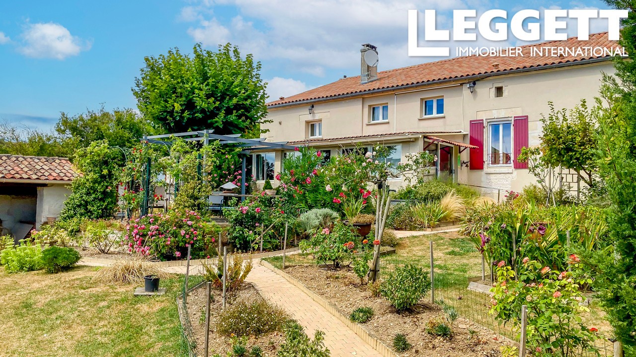 Vente Maison à Jurignac 11 pièces