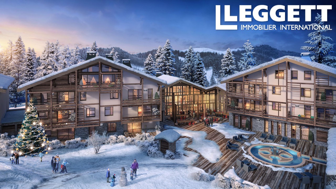 Vente Appartement à Megève 3 pièces