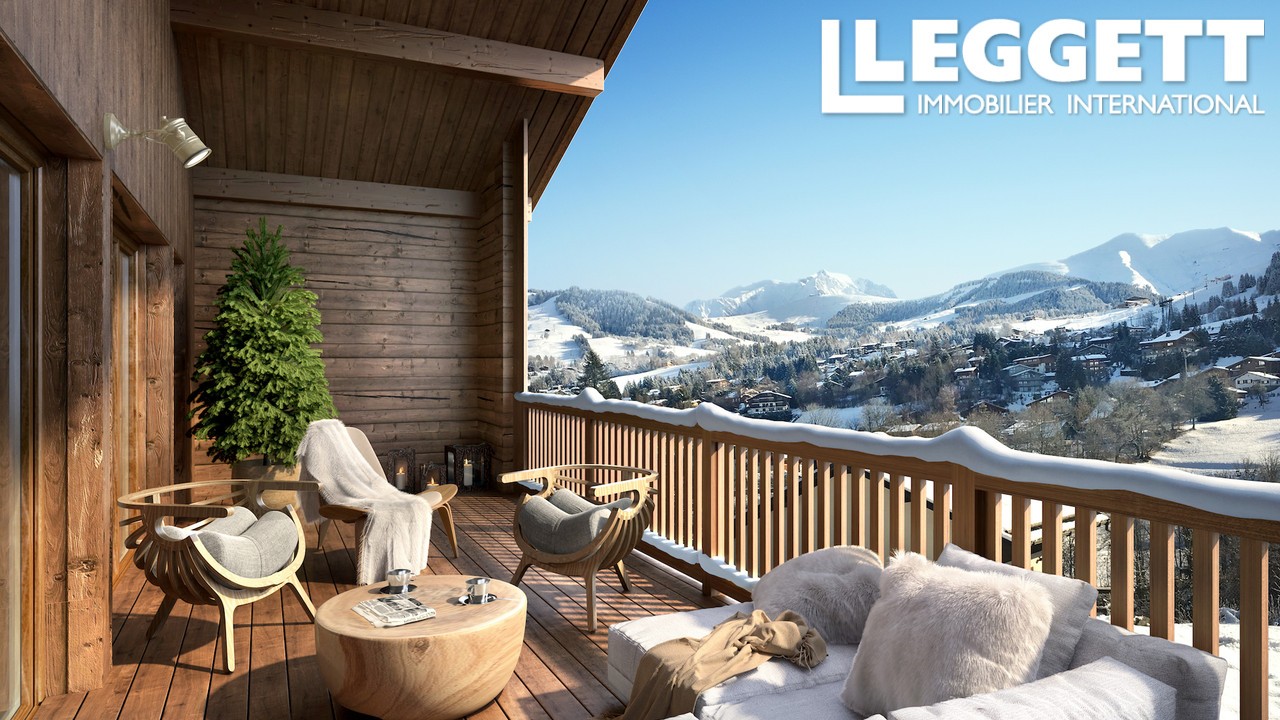 Vente Appartement à Megève 3 pièces