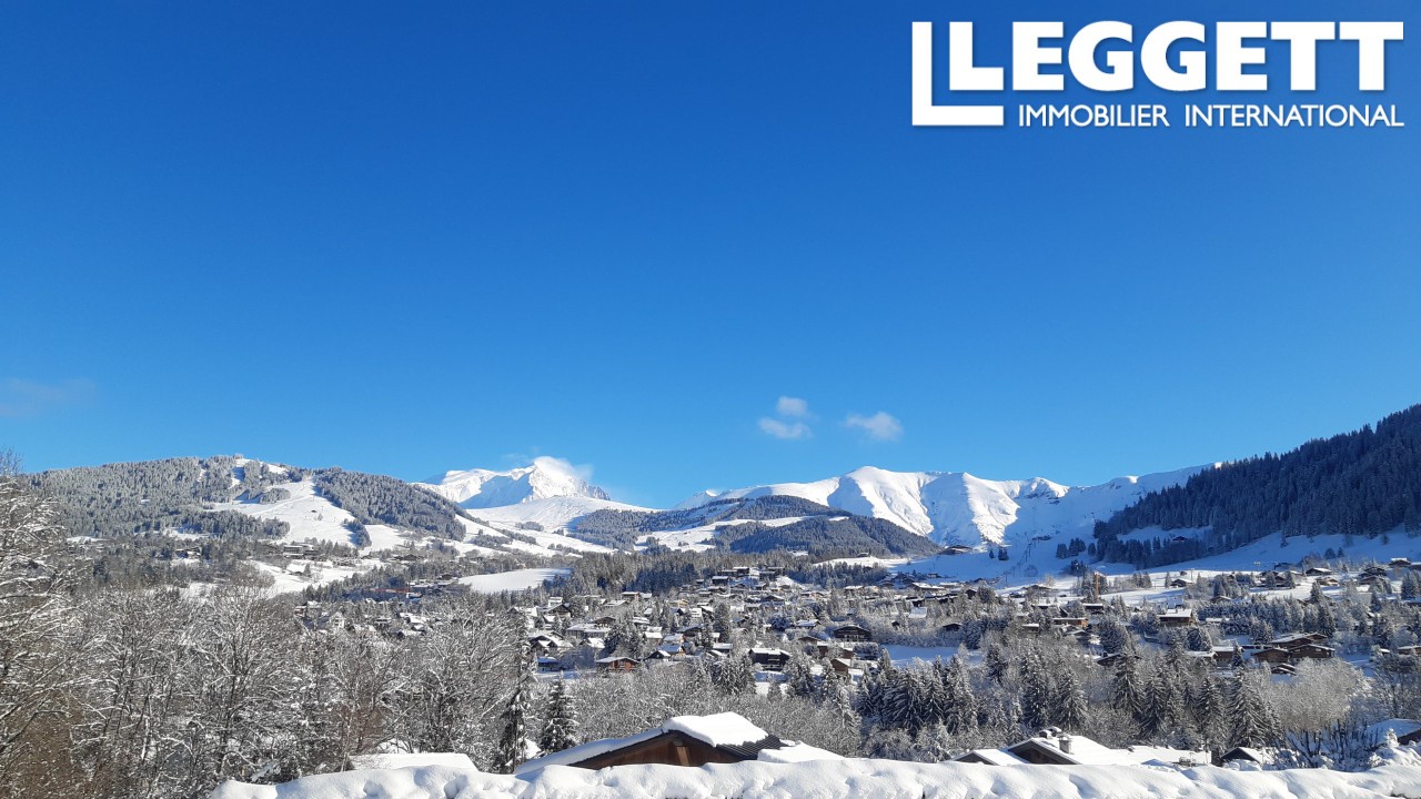 Vente Appartement à Megève 3 pièces