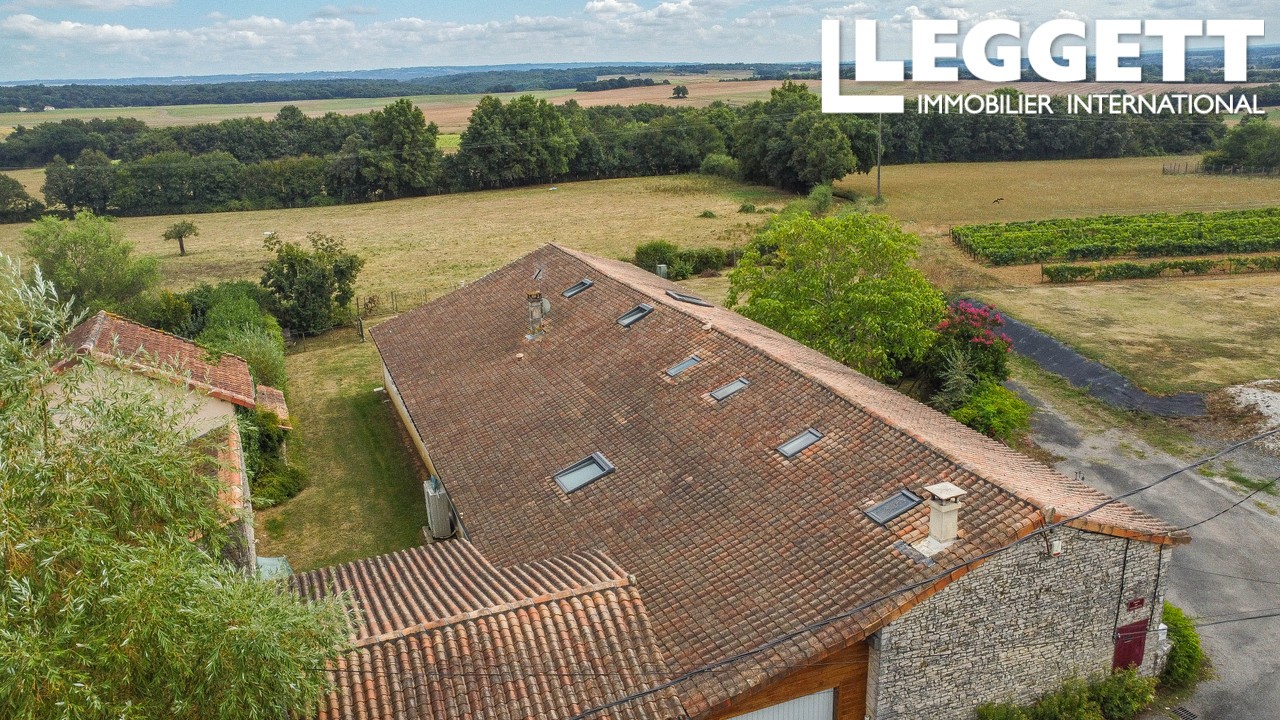 Vente Maison à la Rochefoucauld 10 pièces