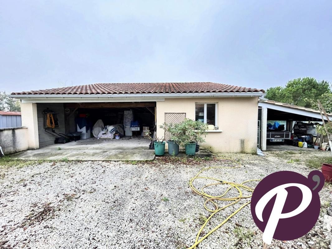 Vente Maison à Bergerac 4 pièces