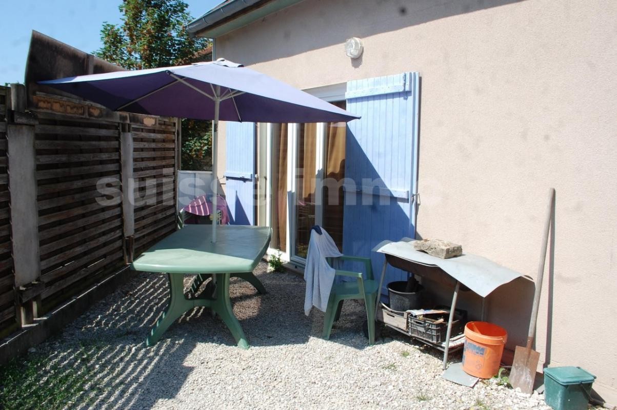 Vente Appartement à Vesoul 5 pièces