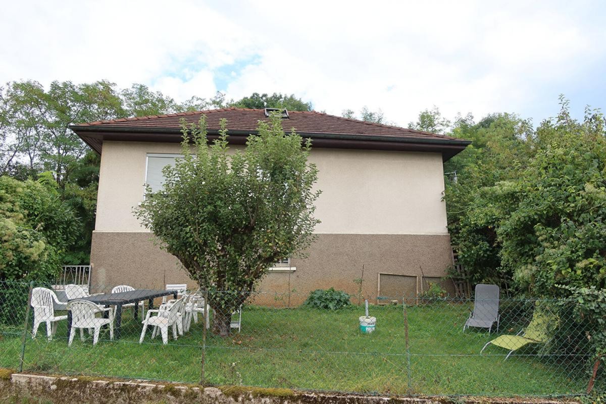 Vente Maison à Besançon 5 pièces