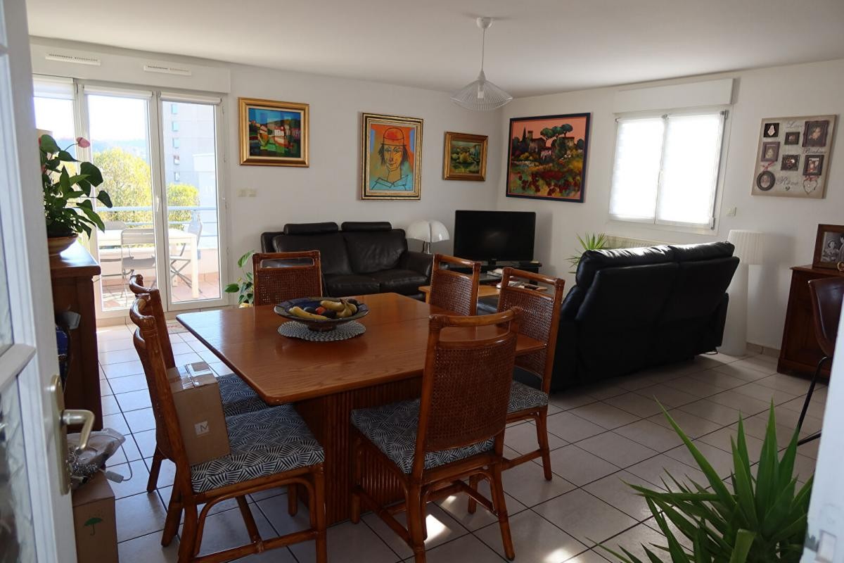 Vente Appartement à Besançon 5 pièces