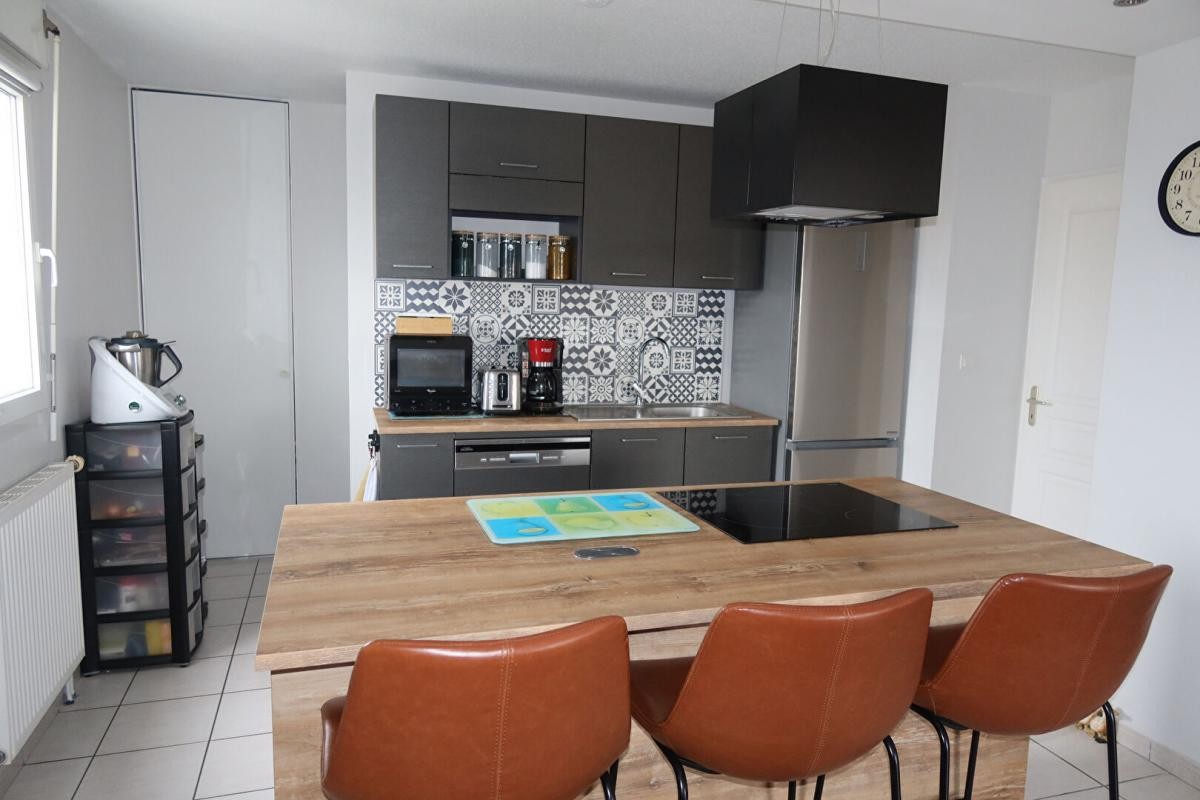 Vente Appartement à Besançon 5 pièces