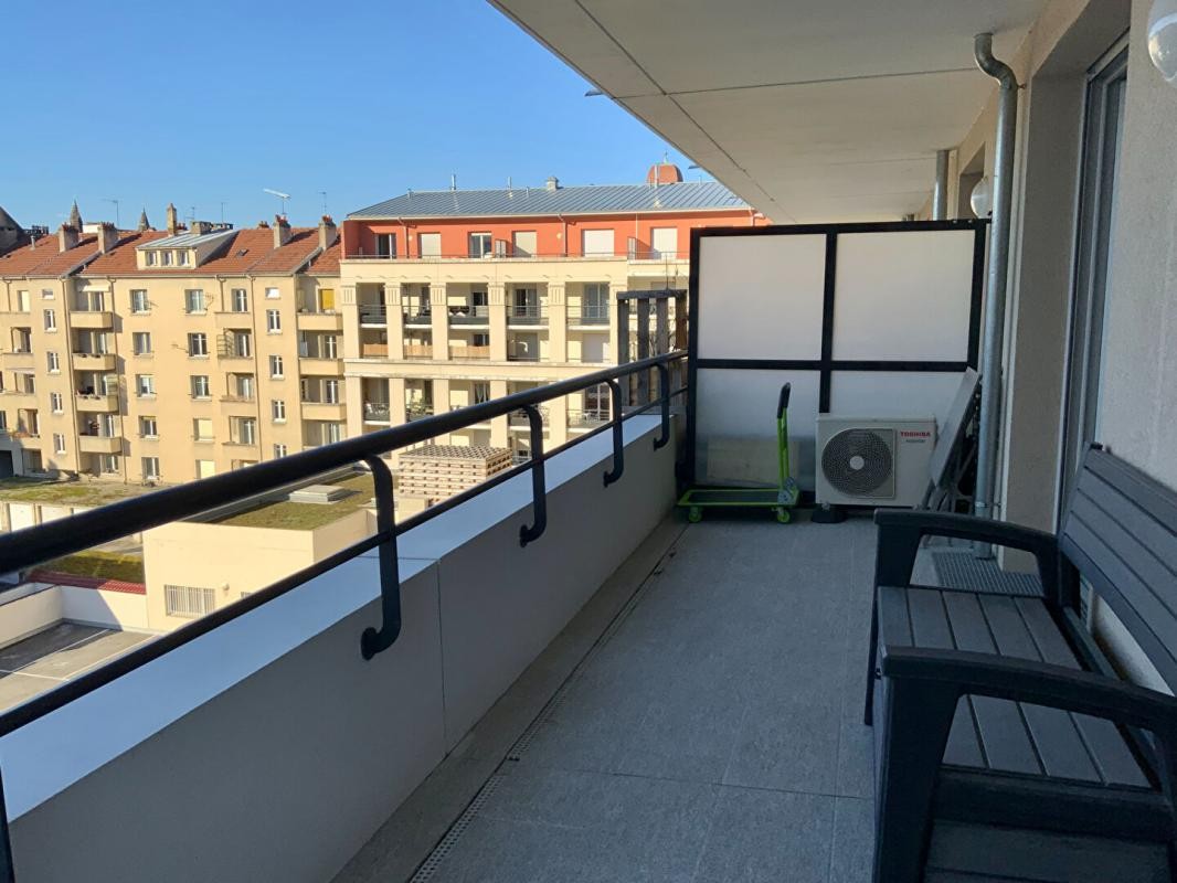 Vente Appartement à Besançon 5 pièces