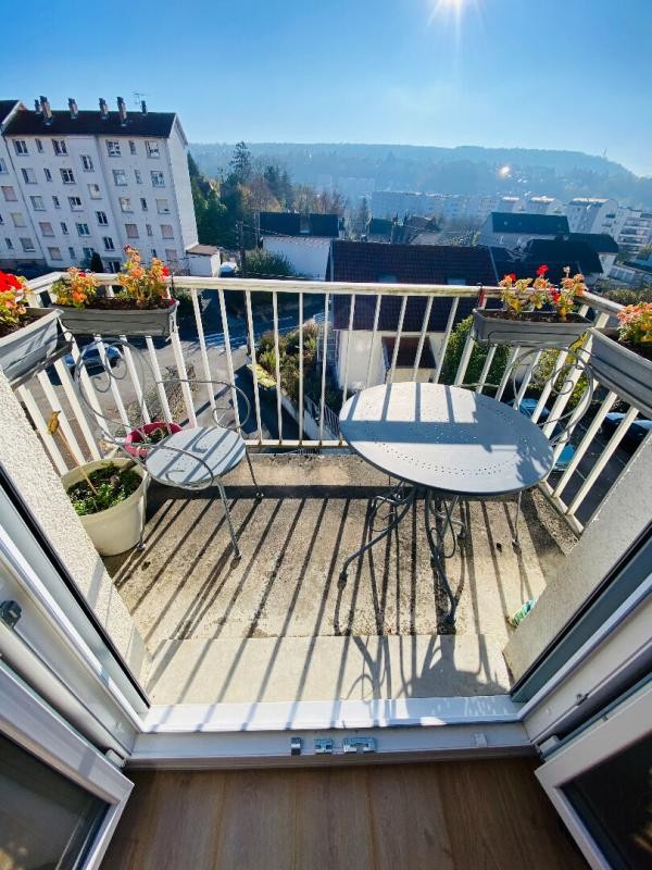 Vente Appartement à Besançon 4 pièces