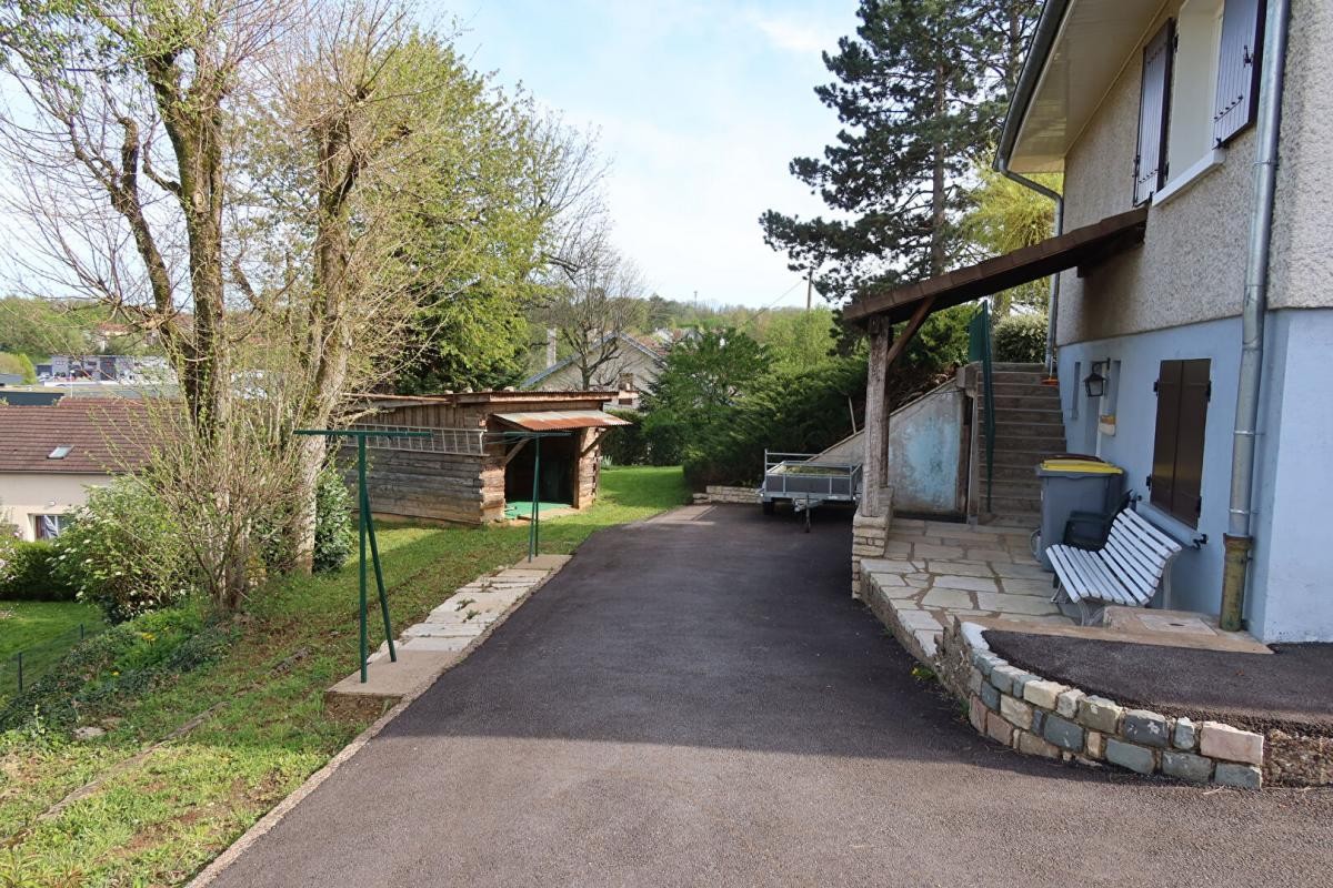 Vente Maison à Besançon 6 pièces