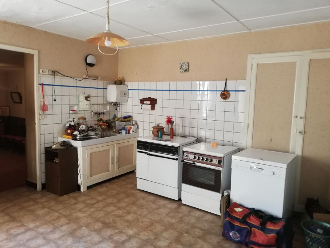 Vente Maison à Scey-sur-Saône-et-Saint-Albin 7 pièces