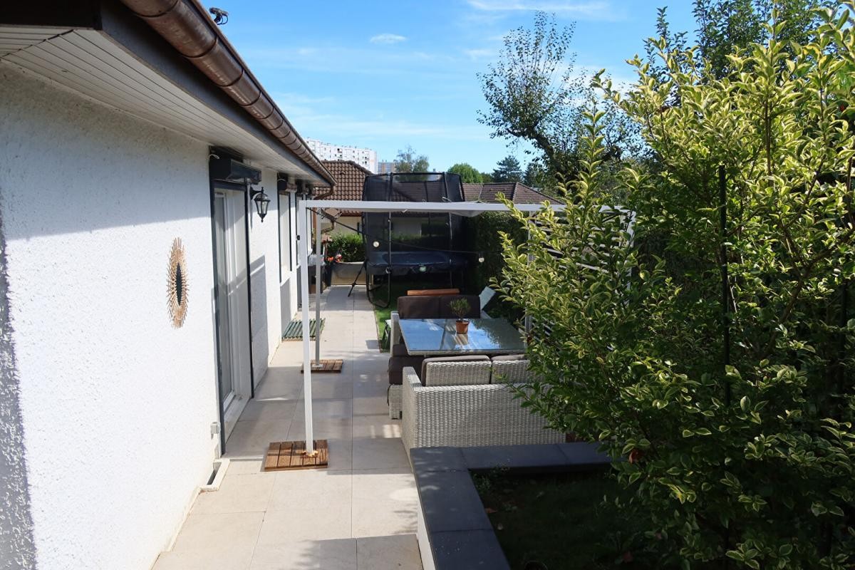 Vente Maison à Besançon 7 pièces