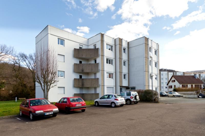 Location Appartement à Pont-de-Roide 3 pièces