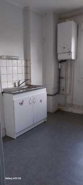 Location Appartement à Beaucourt 3 pièces