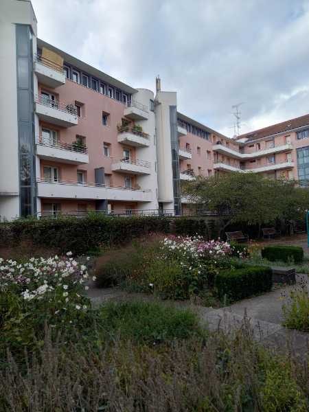 Location Appartement à Belfort 6 pièces