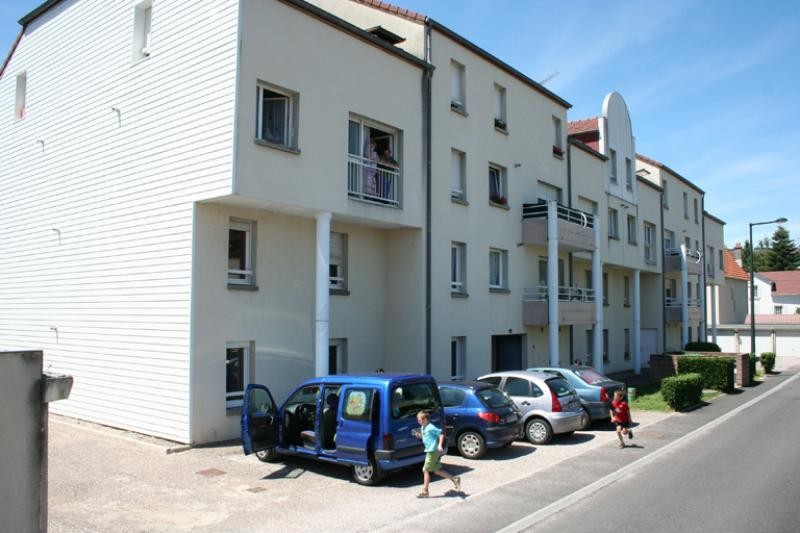 Vente Appartement à Vesoul 3 pièces