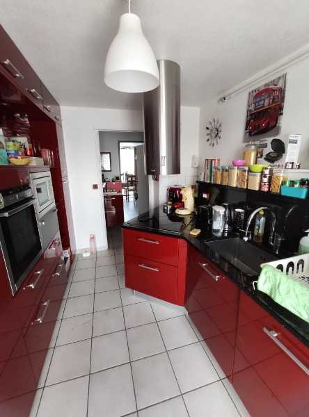 Vente Appartement à Bavilliers 3 pièces