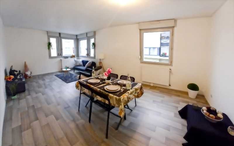 Vente Appartement à Montbéliard 4 pièces