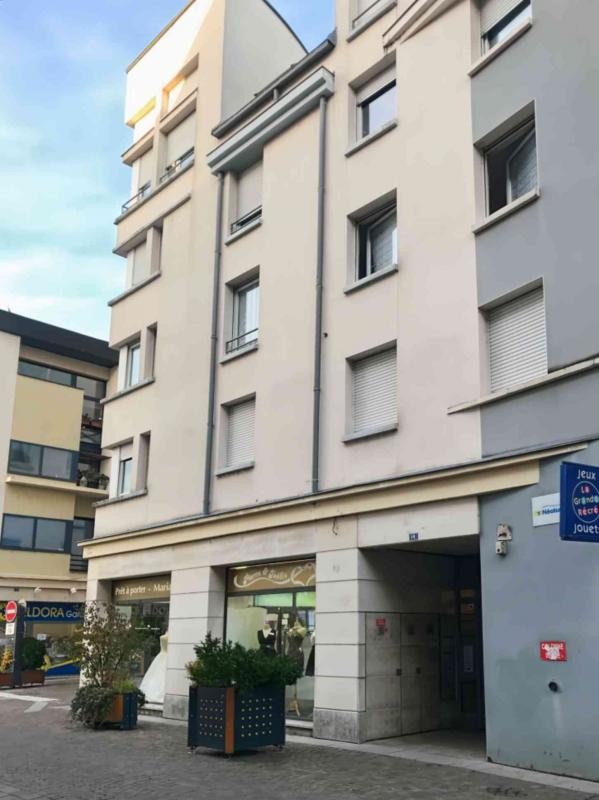 Vente Appartement à Montbéliard 4 pièces