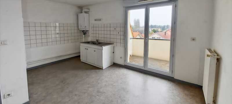 Vente Appartement à Valdoie 4 pièces