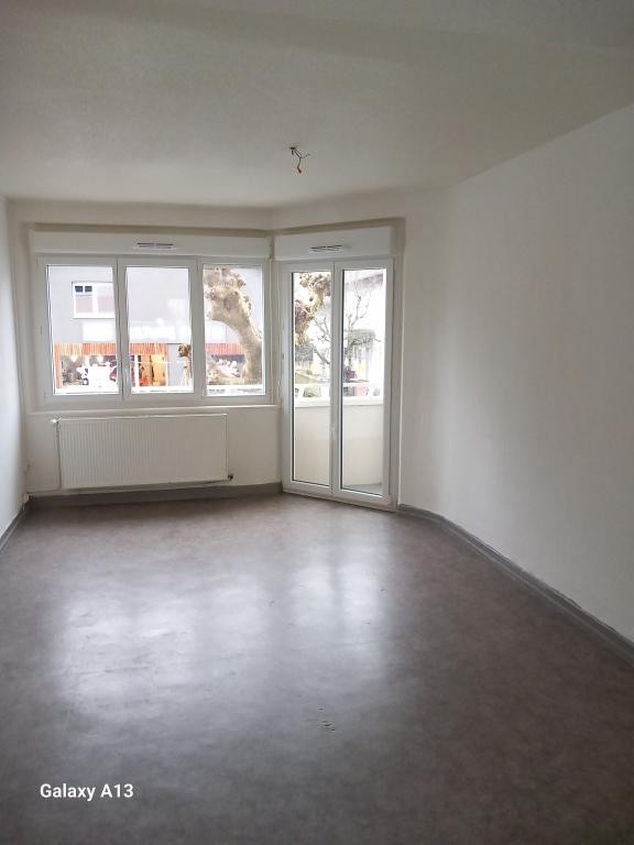 Vente Appartement à Belfort 5 pièces