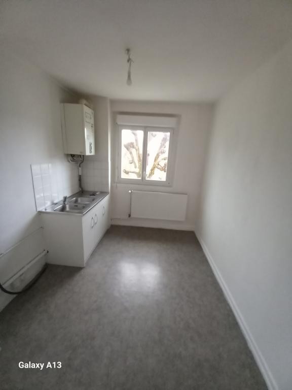 Vente Appartement à Belfort 5 pièces