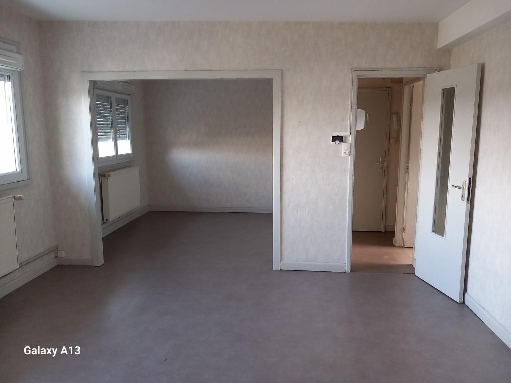 Vente Appartement à Audincourt 4 pièces