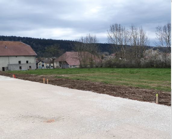 Construction Maison à Goux-les-Usiers 0 pièce