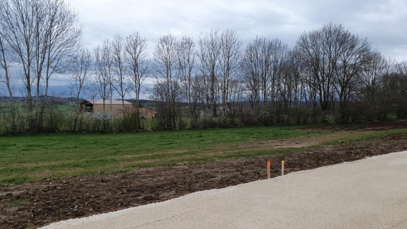 Construction Maison à Goux-les-Usiers 4 pièces