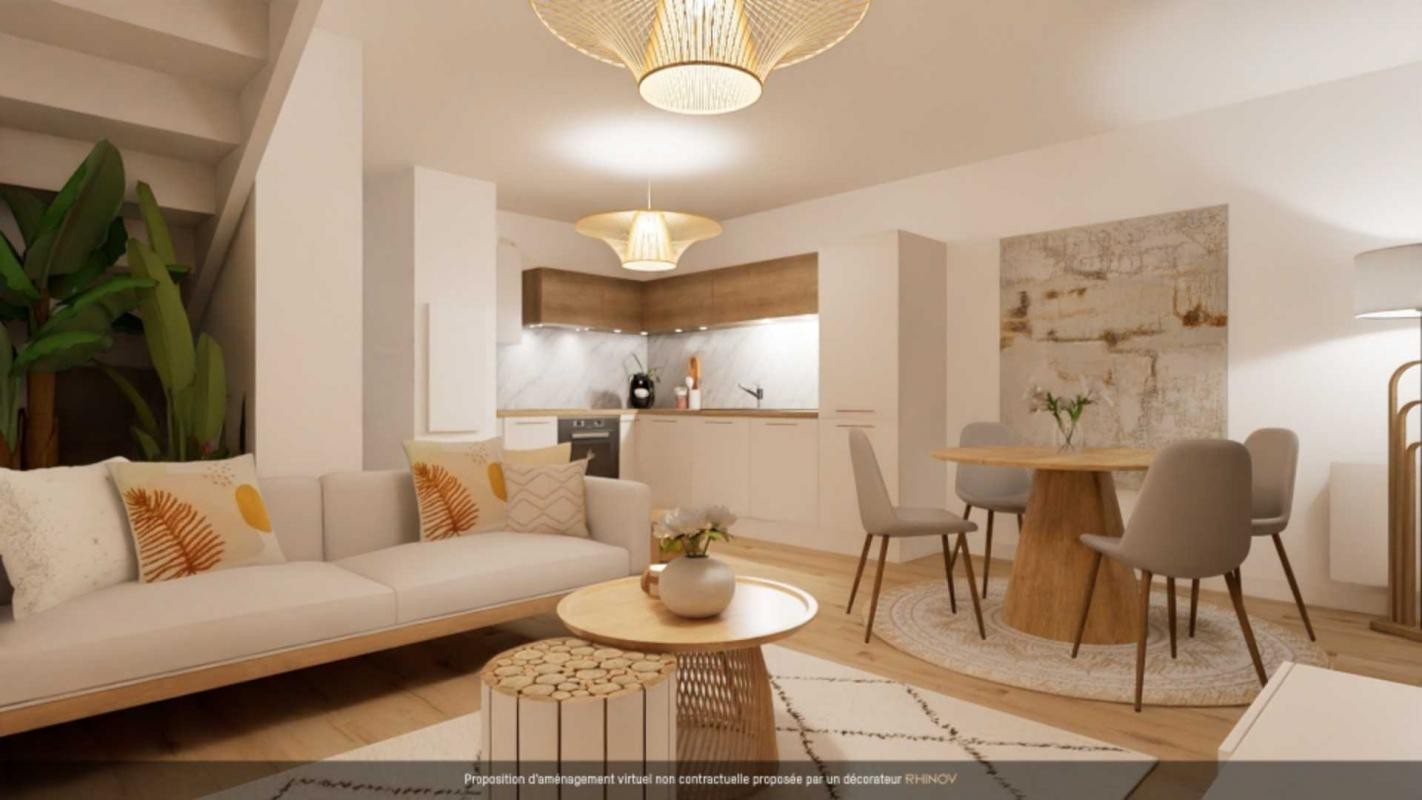 Vente Appartement à Besançon 3 pièces