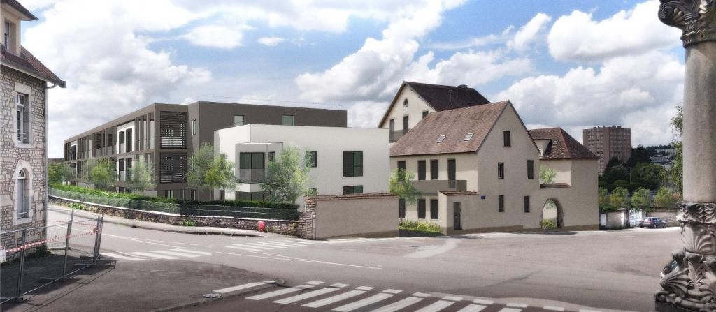 Vente Appartement à Besançon 3 pièces