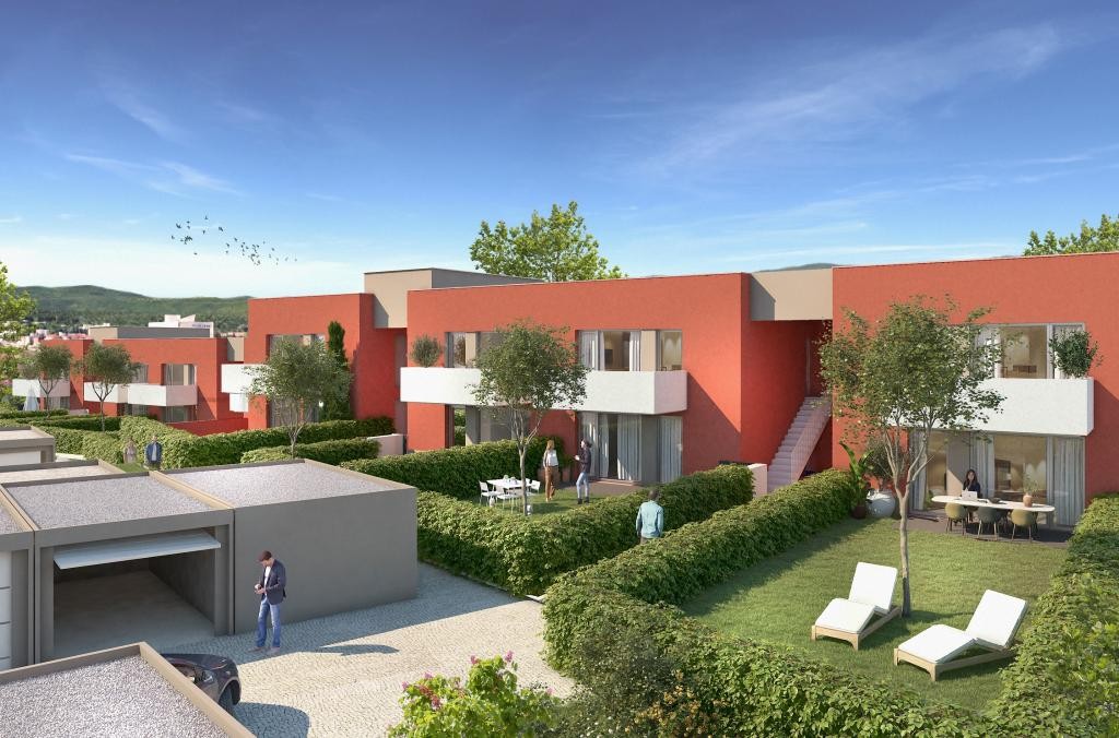 Vente Appartement à Belfort 3 pièces