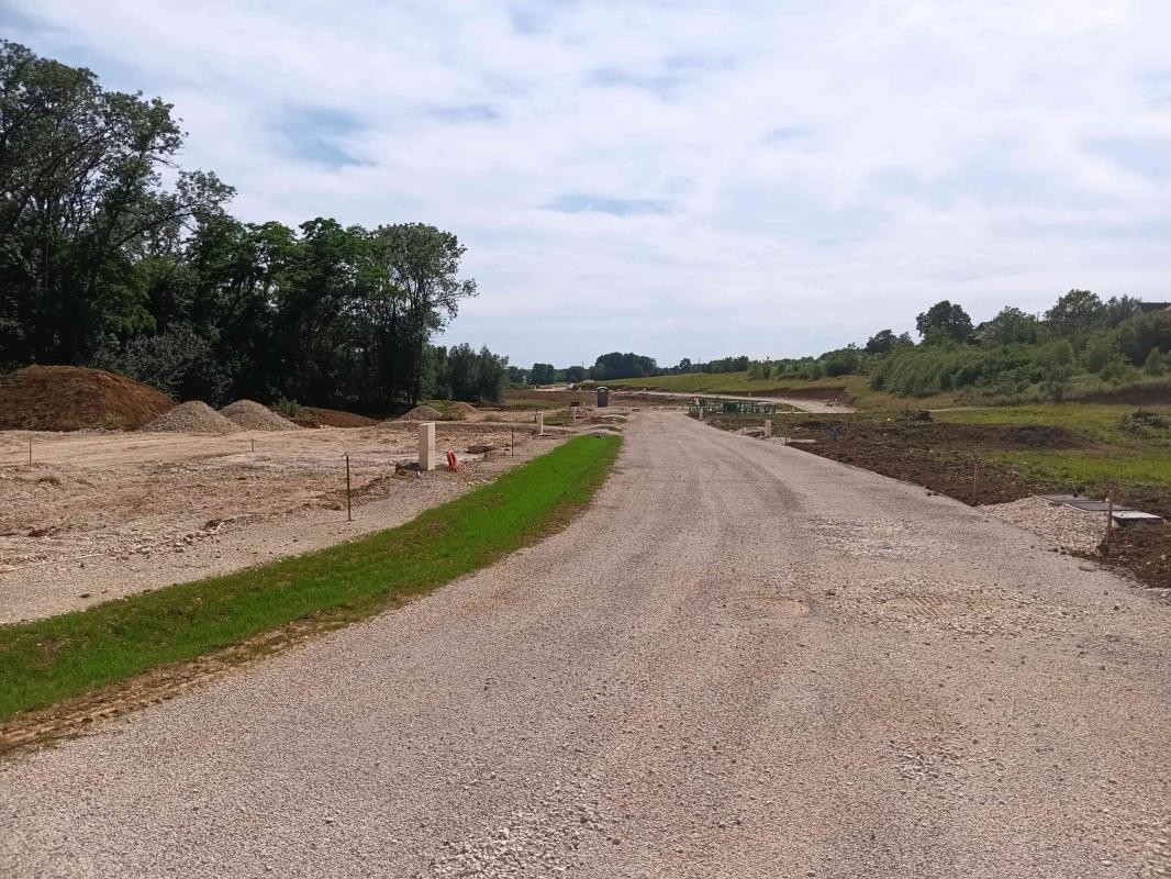 Vente Terrain à Saint-Vit 0 pièce