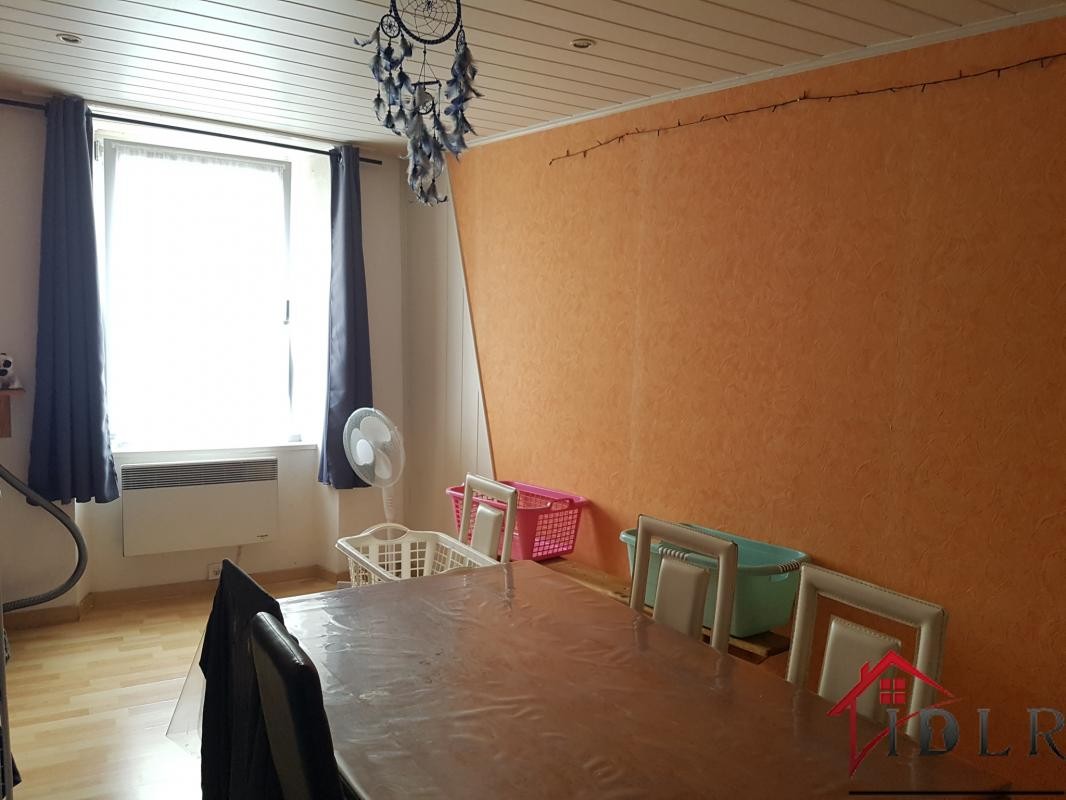 Vente Appartement à Baume-les-Dames 4 pièces