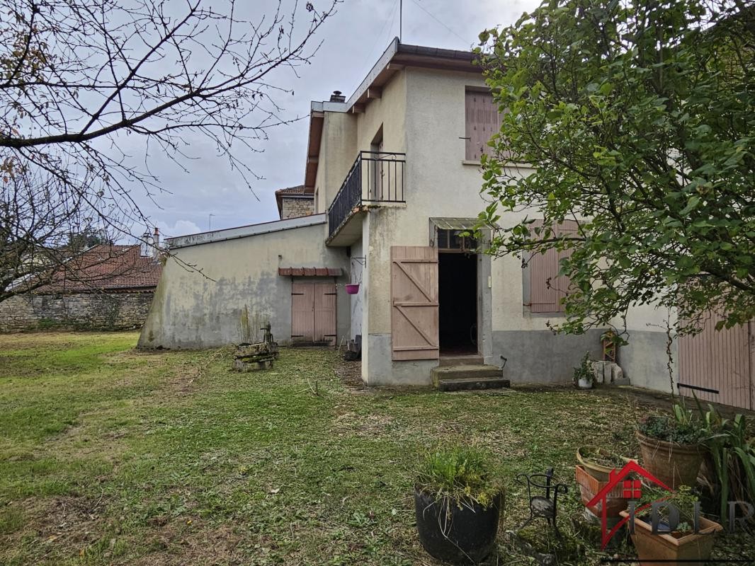 Vente Maison à Vaux-sur-Blaise 8 pièces