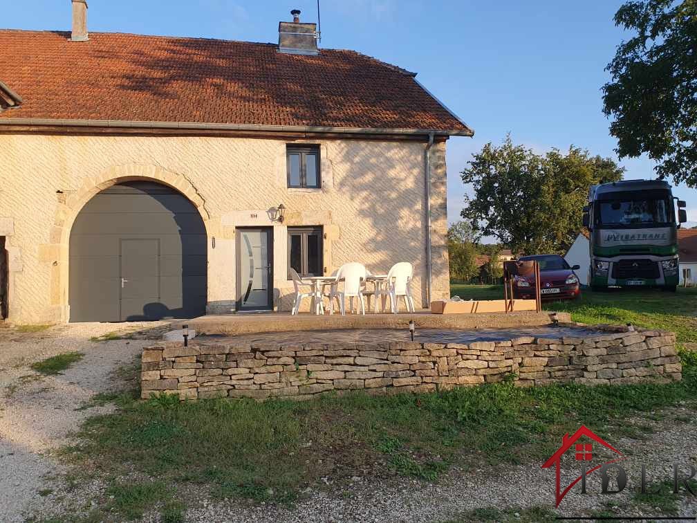 Vente Maison à Lambrey 10 pièces