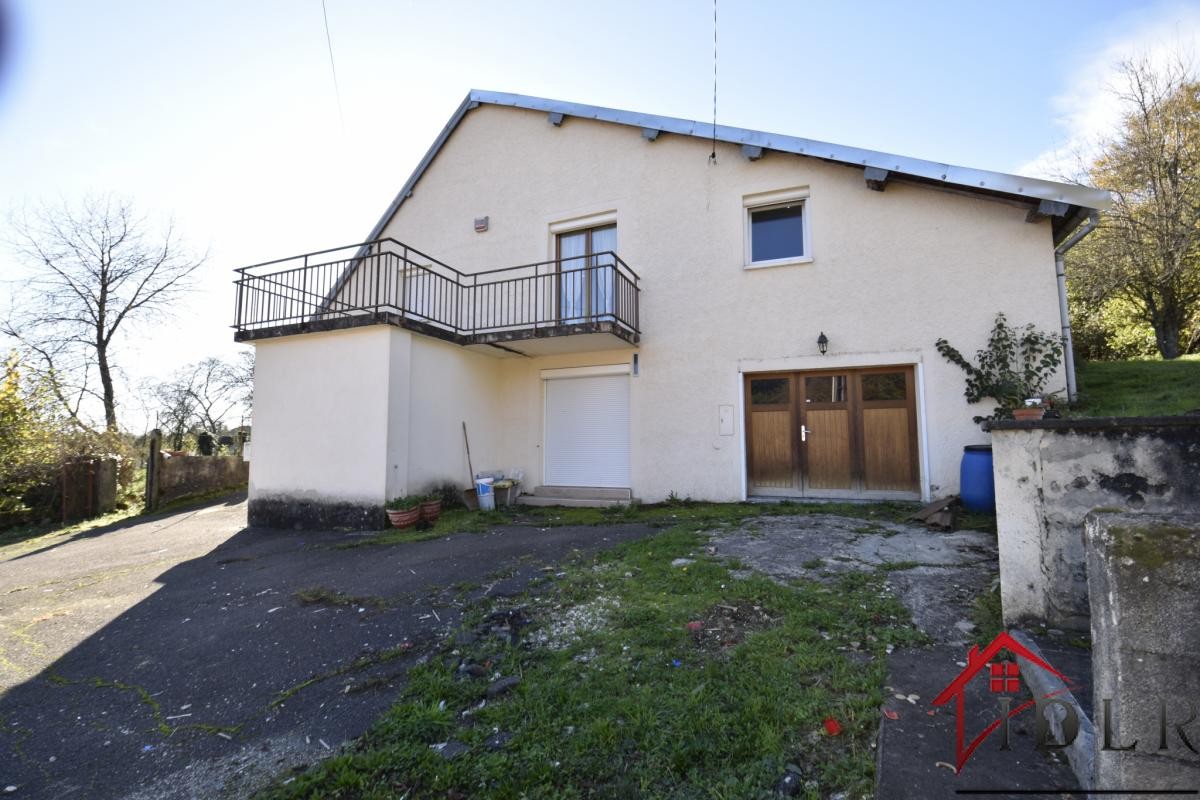 Vente Maison à Fontaine-lès-Clerval 5 pièces