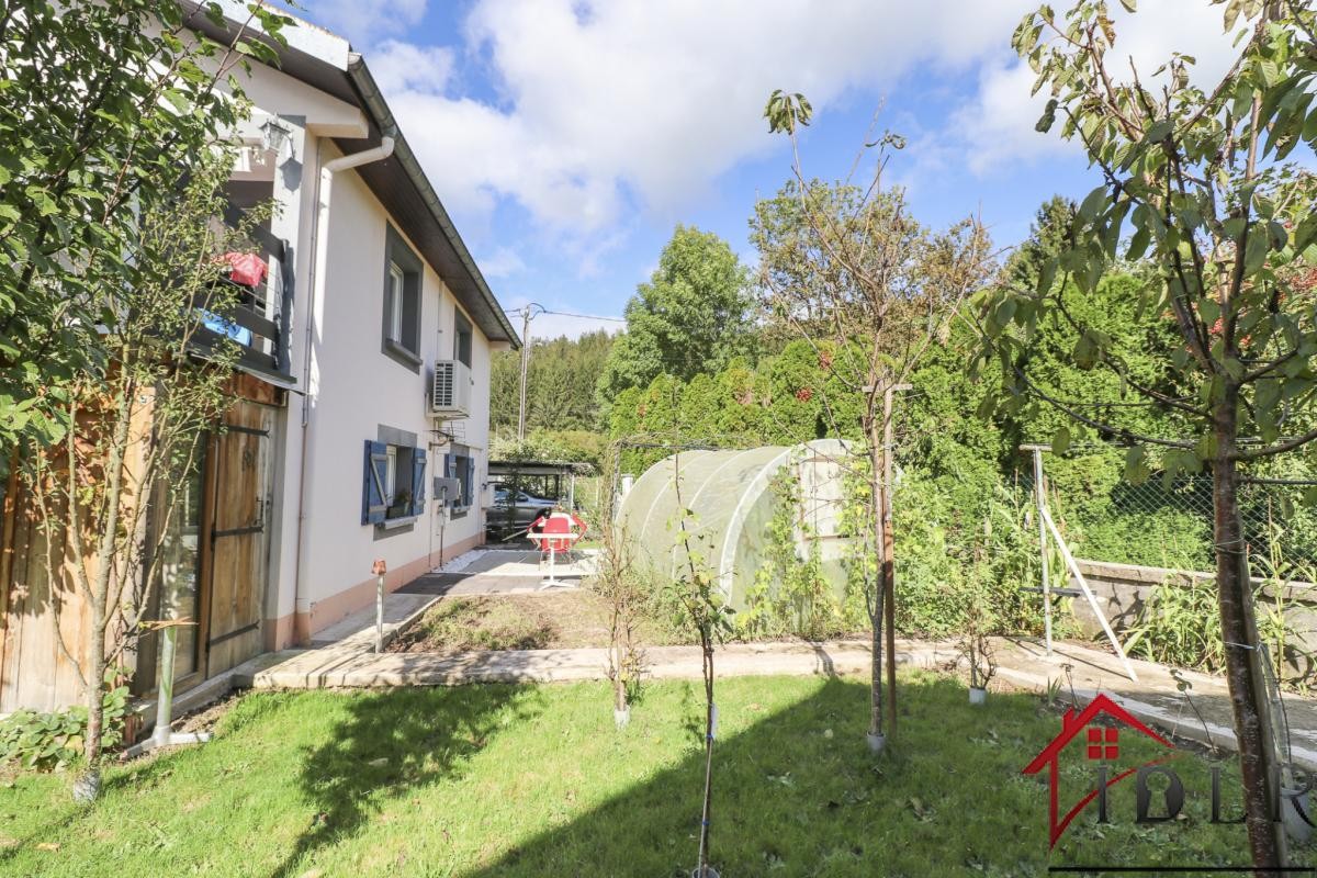 Vente Maison à Gérardmer 5 pièces