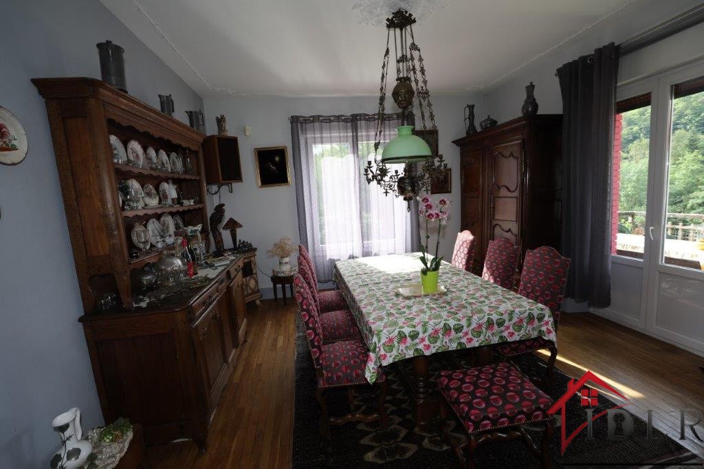 Vente Maison à Fontenoy-le-Château 6 pièces