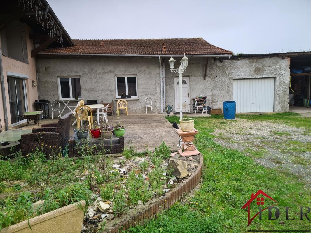 Vente Maison à Scrupt 10 pièces