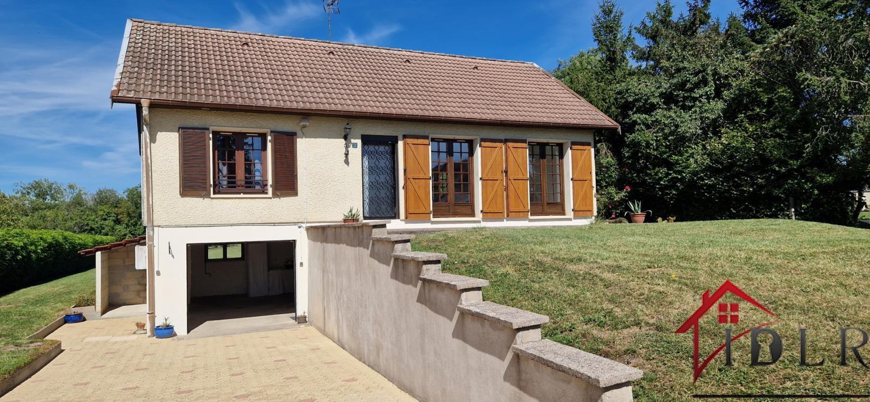 Vente Maison à Bourbonne-les-Bains 3 pièces