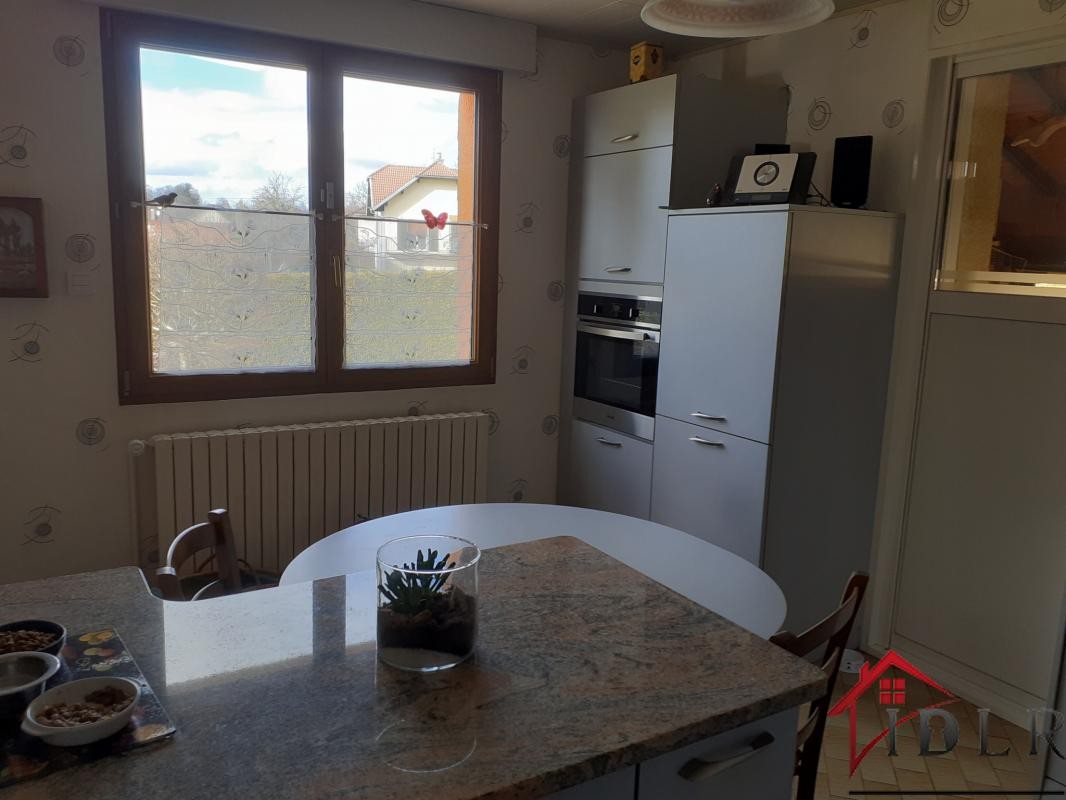 Vente Maison à Roches-lès-Blamont 6 pièces