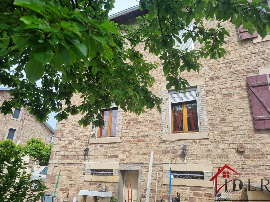 Vente Maison à Luxeuil-les-Bains 4 pièces